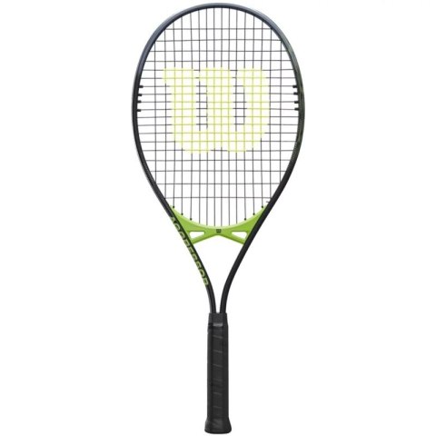 Wilson Aggressor Tennis Racquet WR147610U Zielone 3