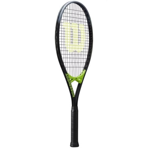 Wilson Aggressor Tennis Racquet WR147610U Zielone 3