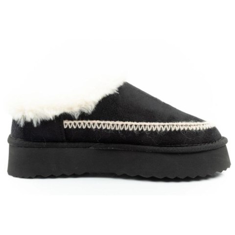 Wrangler Connie Slip-On buty papcie botki damskie ocieplane wsuwane