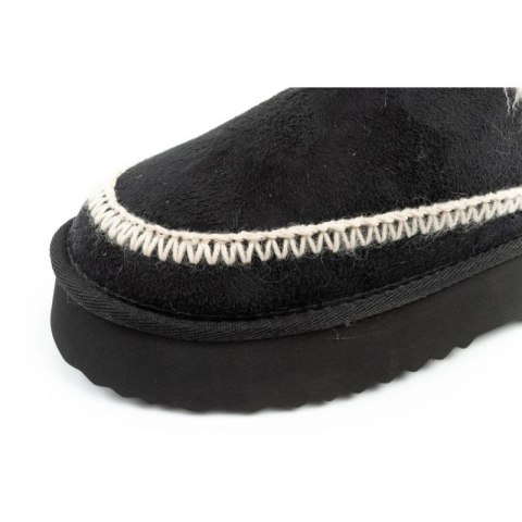 Wrangler Connie Slip-On buty papcie botki damskie ocieplane wsuwane