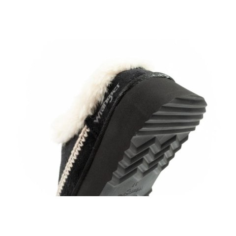Wrangler Connie Slip-On buty papcie botki damskie ocieplane wsuwane