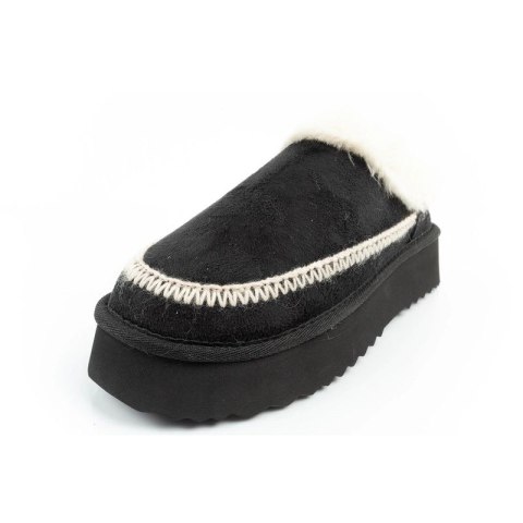 Wrangler Connie Slip-On buty papcie botki damskie ocieplane wsuwane