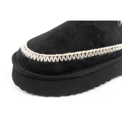 Wrangler Connie Slip-On buty papcie botki damskie ocieplane wsuwane