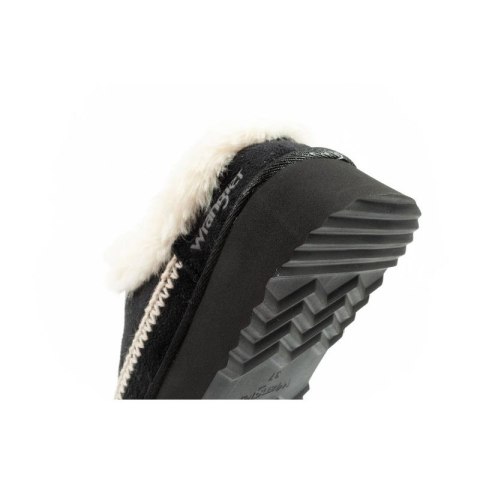 Wrangler Connie Slip-On buty papcie botki damskie ocieplane wsuwane