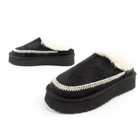 Wrangler Connie Slip-On buty papcie botki damskie ocieplane wsuwane