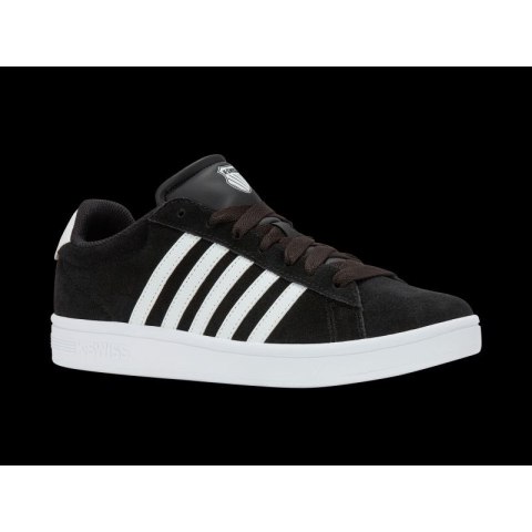 Buty K-Swiss COURT TIEBRK II SDE (09492-013-M)