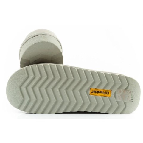 D.Franklin buty śniegowce damskie zimowe modne ocieplane botki srebrne