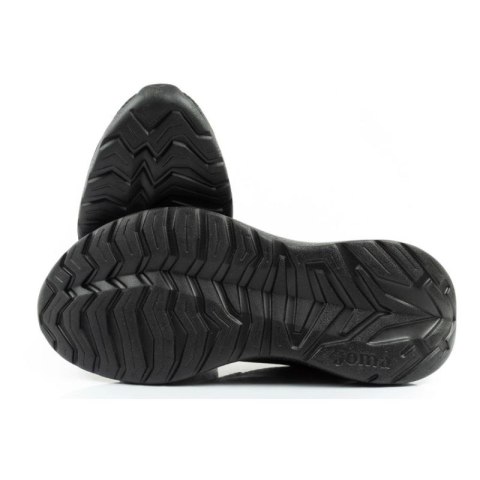 Joma Sodio buty sportowe do biegania męskie wygodne wytrzymałe lekkie czarne