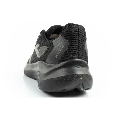 Joma Sodio buty sportowe do biegania męskie wygodne wytrzymałe lekkie czarne