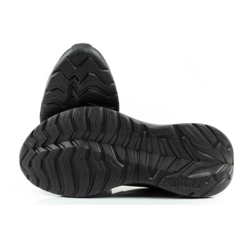 Joma Sodio buty sportowe do biegania męskie wygodne wytrzymałe lekkie czarne