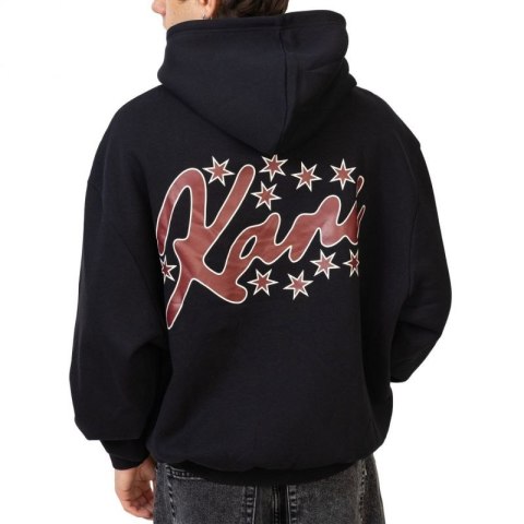 Karl Kani bluza z kapturem signature star print os hoodie PD00007535