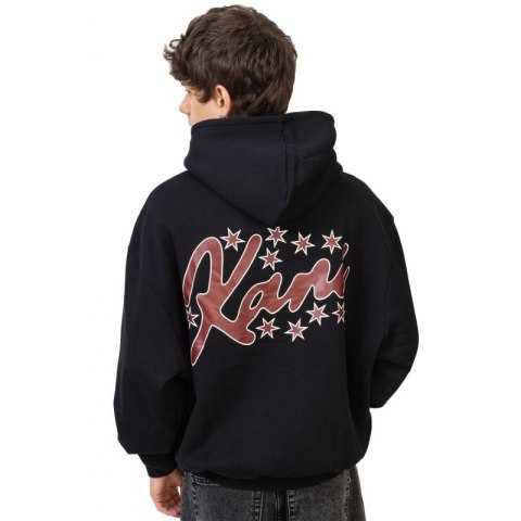 Karl Kani bluza z kapturem signature star print os hoodie PD00007535