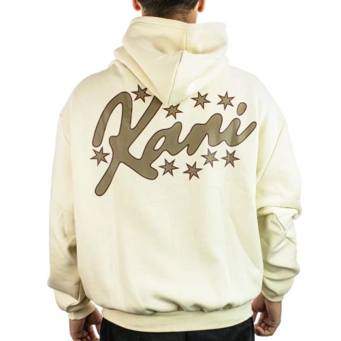 Karl Kani bluza z kapturem signature star print os hoodie PD00007536