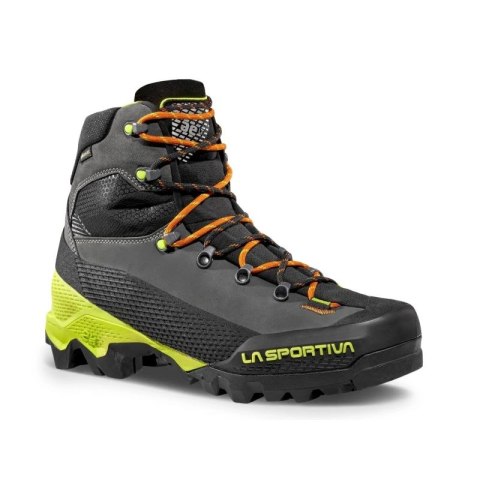 La Sportiva Aequilibrium LT GTX ZFMS096G00E29 Carbon/Lime Punch