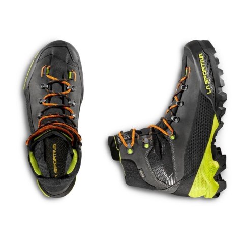 La Sportiva Aequilibrium LT GTX ZFMS096G00E29 Carbon/Lime Punch