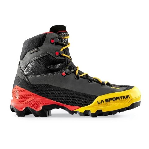 La Sportiva Aequilibrium LT GTX ZFMS096K00Y00 Black/Yellow
