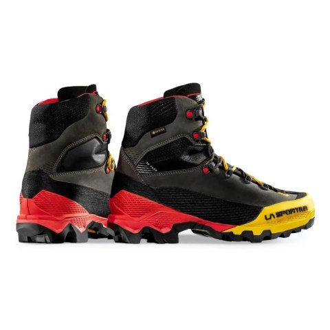 La Sportiva Aequilibrium LT GTX ZFMS096K00Y00 Black/Yellow