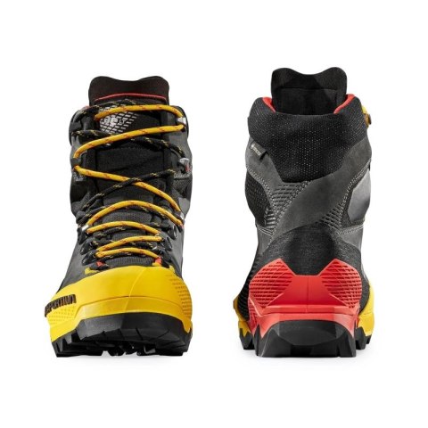 La Sportiva Aequilibrium LT GTX ZFMS096K00Y00 Black/Yellow