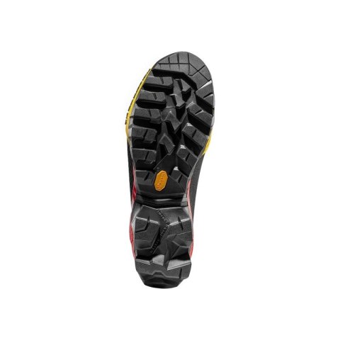 La Sportiva Aequilibrium LT GTX ZFMS096K00Y00 Black/Yellow