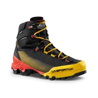 La Sportiva Aequilibrium ST GTX ZFMS098K00Y00 Black/Yellow