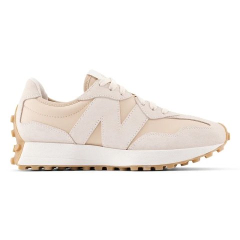 Sneakersy damskie New Balance WS327 lifestyle beige (WS327KAX)