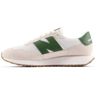 Sneakersy męskie New Balance MS237 lifestyle white (MS237WG)
