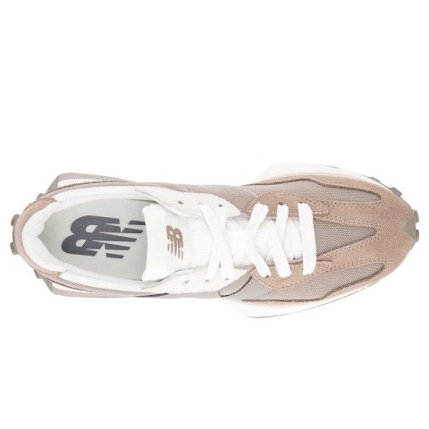 Sneakersy unisex New Balance U327 lifestyle brown (U327LNC)