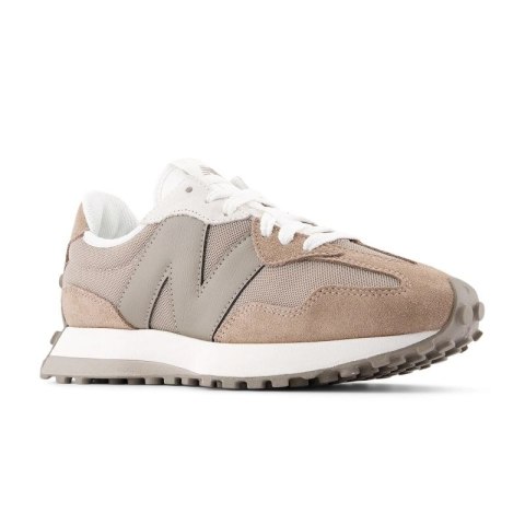 Sneakersy unisex New Balance U327 lifestyle brown (U327LNC)
