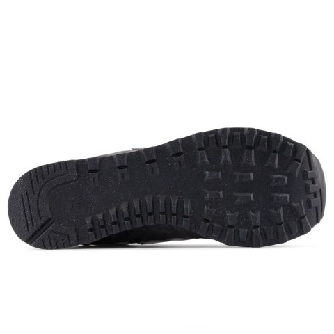 Sneakersy unisex New Balance U574 lifestyle black (U574NVE)