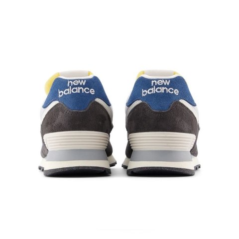 Sneakersy unisex New Balance U574 lifestyle black (U574NVE)