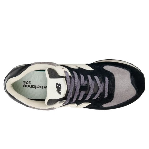 Sneakersy unisex New Balance U574 lifestyle black (U574SBK)