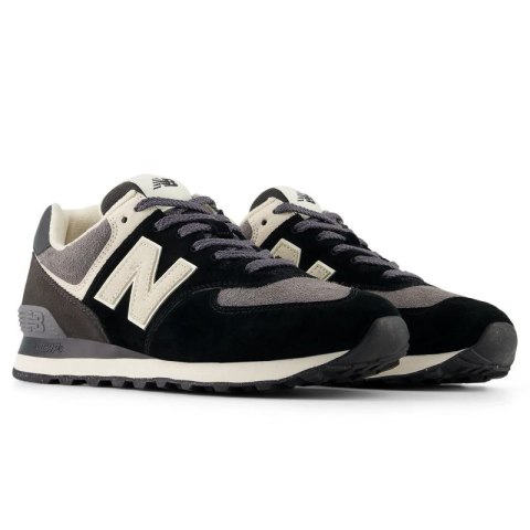 Sneakersy unisex New Balance U574 lifestyle black (U574SBK)
