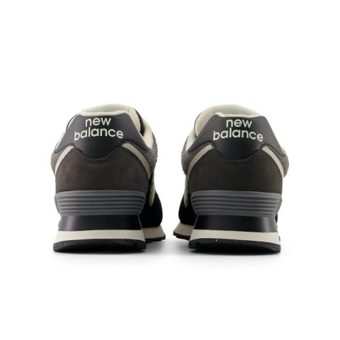 Sneakersy unisex New Balance U574 lifestyle black (U574SBK)