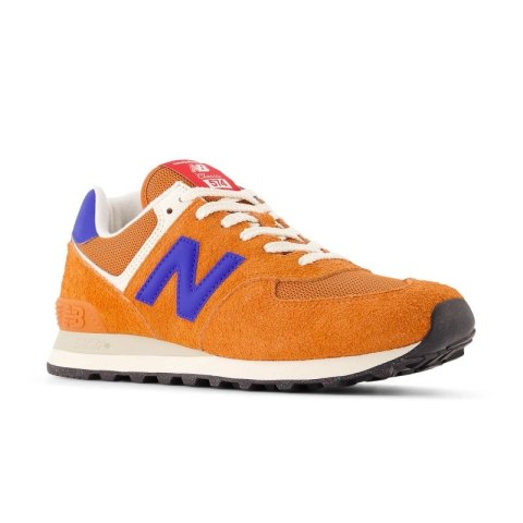 Sneakersy unisex New Balance U574 lifestyle brown (U574BRD)