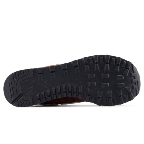 Sneakersy unisex New Balance U574 lifestyle brown (U574MRR)