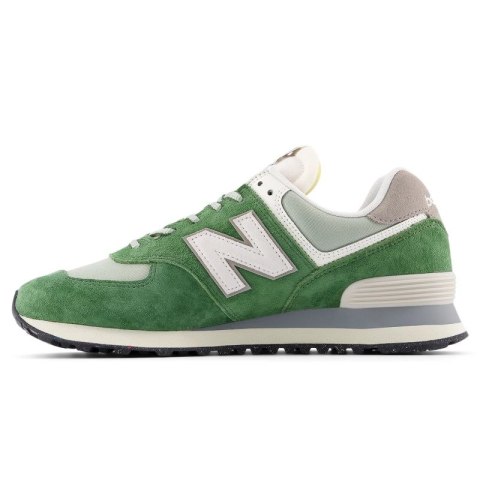 Sneakersy unisex New Balance U574 lifestyle green (U574GRE)