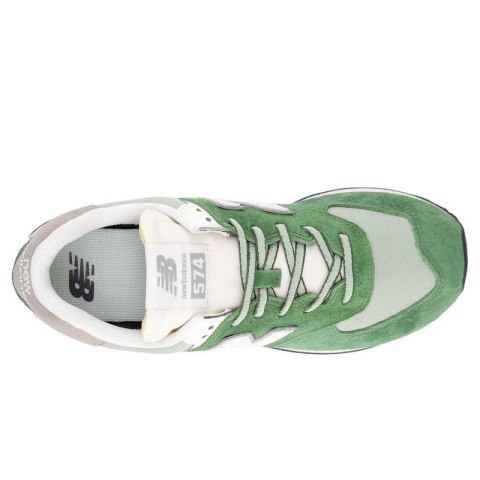 Sneakersy unisex New Balance U574 lifestyle green (U574GRE)