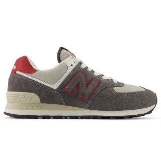 Sneakersy unisex New Balance U574 lifestyle grey (U574QGY)