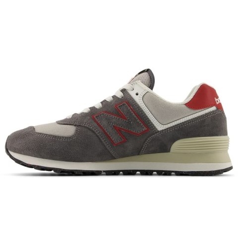 Sneakersy unisex New Balance U574 lifestyle grey (U574QGY)