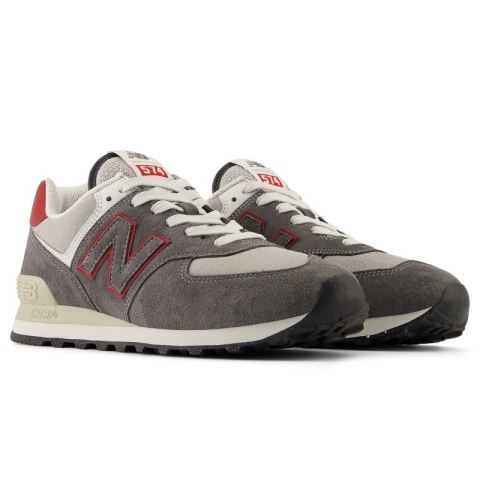 Sneakersy unisex New Balance U574 lifestyle grey (U574QGY)