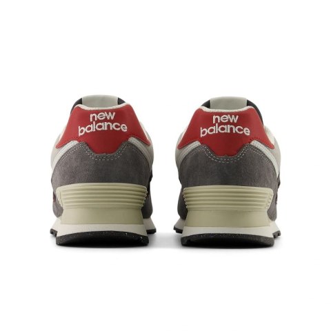 Sneakersy unisex New Balance U574 lifestyle grey (U574QGY)