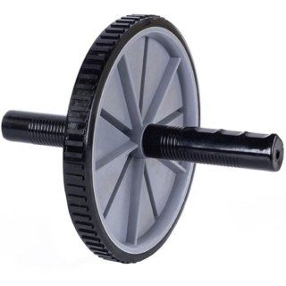 Wałek pojedynczy profit czarno/ szary