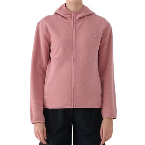 Bluza polarowa 4F W 4FWAW25TFLEF355 56S