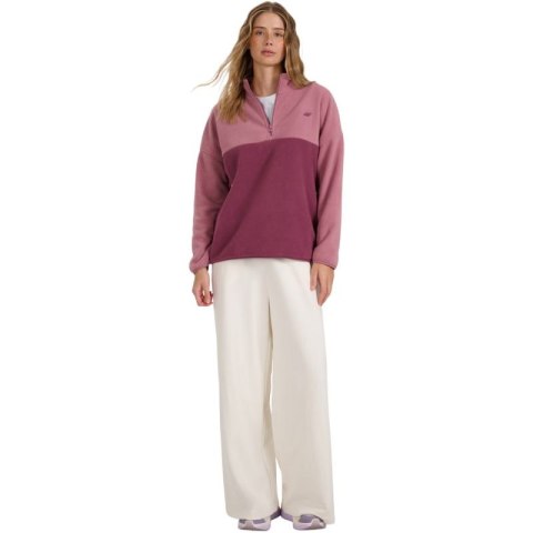 Bluza polarowa 4F W 4FWAW25TFLEF421 53S