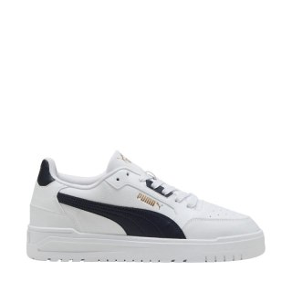 Buty damskie Puma Downtown biało-czarne 402596 04