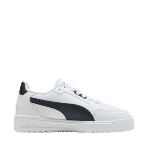 Buty damskie Puma Downtown biało-czarne 402596 04