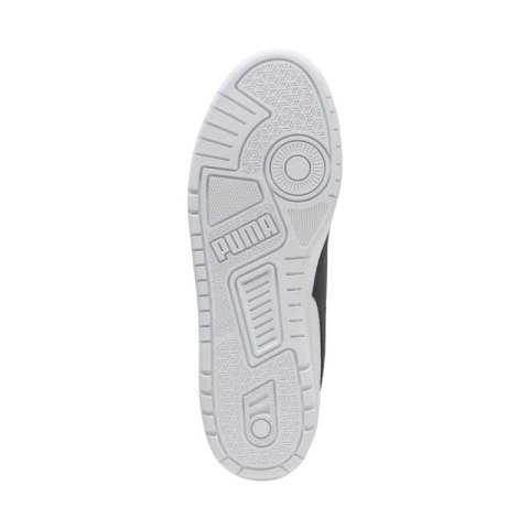 Buty damskie Puma Downtown biało-czarne 402596 04