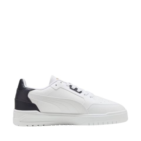 Buty damskie Puma Downtown biało-czarne 402596 05