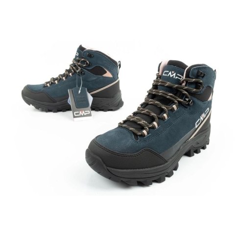 CMP Myzar buty sportowe damskie trekkingowe wodoodporne za kostkę