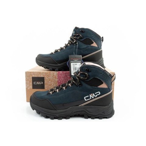 CMP Myzar buty sportowe damskie trekkingowe wodoodporne za kostkę